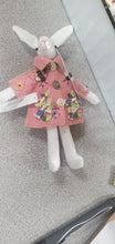 Load image into Gallery viewer, Felted Bunnies Easter Springtime Decoration
