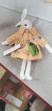Load image into Gallery viewer, Felted Bunnies Easter Springtime Decoration