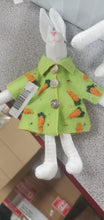 Load image into Gallery viewer, Felted Bunnies Easter Springtime Decoration