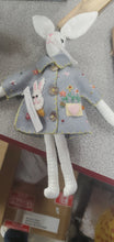Load image into Gallery viewer, Felted Bunnies Easter Springtime Decoration