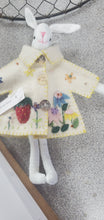Load image into Gallery viewer, Felted Bunnies Easter Springtime Decoration