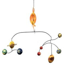 Load image into Gallery viewer, Solar System Mobile | Garden Art