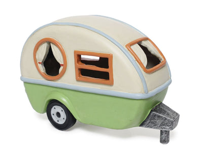 Fairy Garden Vintage Camper