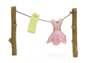 Miniature Clothesline | Out to Dry | MG266