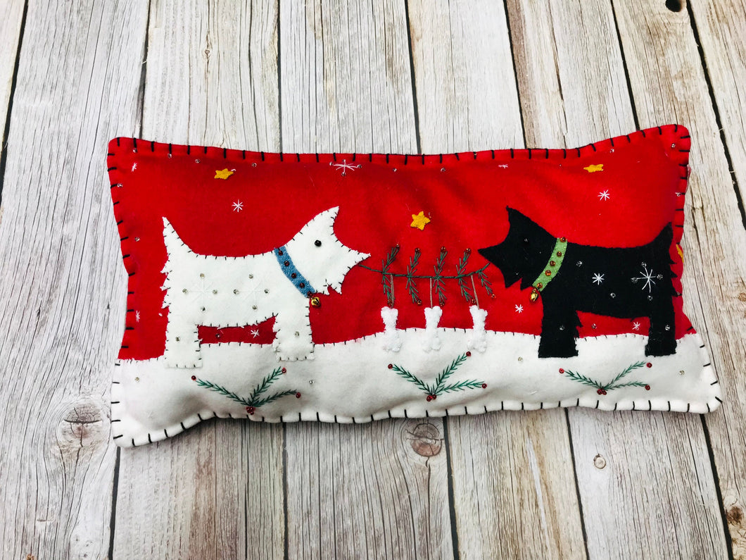 Decorative Christmas Pillow 