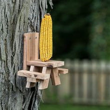 Load image into Gallery viewer, Build it Yourself Squirrel Picnic Kit | DIY | Great activity for Kids and Adults
