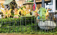 Load image into Gallery viewer, Outdoor Miniature Fence for Garden or Farm