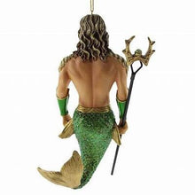 Load image into Gallery viewer, Atlantis Merman Adult Fun Christmas Ornament