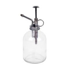 Load image into Gallery viewer, Clear Glass Bottle Plant Mister for Plants and Tillandsia