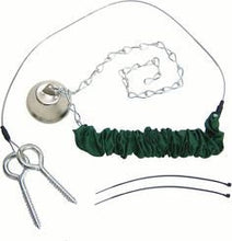 Load image into Gallery viewer, Squirrel Corn Cob Feeder | Bungee Jumper | Backyard Feeder swinger