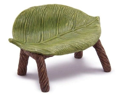 Miniature Leaf Bench | MG386
