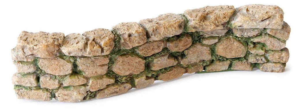 Fairy Garden Stone Fence | 6.5