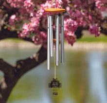 Load image into Gallery viewer, Wind Chime Chimes of Remembrance - Song of Remembrance | Sympathy | Loving Memory
