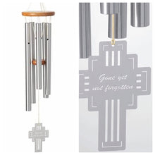 Load image into Gallery viewer, Wind Chime Chimes of Remembrance - Not Forgotten | Sympathy | Loving Memory