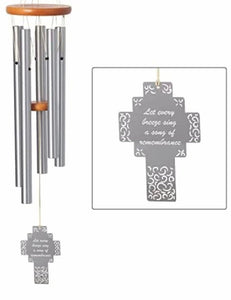 Wind Chime Chimes of Remembrance - Song of Remembrance | Sympathy | Loving Memory