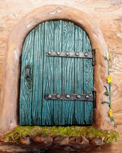 Load image into Gallery viewer, Fairy Garden Colorful Doorways - opens and closes  MG149