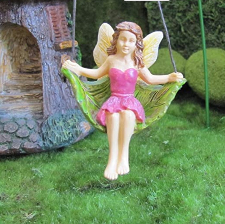 Super Sweet Swinging Fairy | MG71