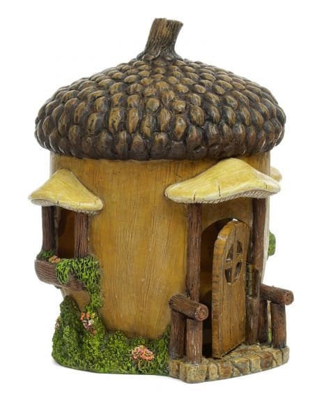 Fairy Garden | Fairy   - Miniature Fairy Garden Supply  | Acorn House | MG324