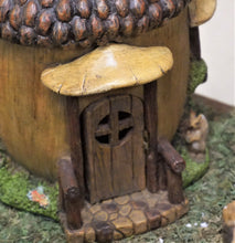 Load image into Gallery viewer, Fairy Garden | Fairy   - Miniature Fairy Garden Supply  | Acorn House | MG324