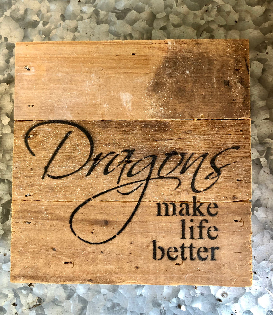Dragons Make Life Better | 6