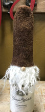 Load image into Gallery viewer, Gnome Wine Bottle Toppers l Hostess Gifts | Get your Spirits into the Holiday Spirit