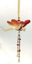 Load image into Gallery viewer, Acrylic Dragonfly Hanging Suncatcher  Indoor Outdoor