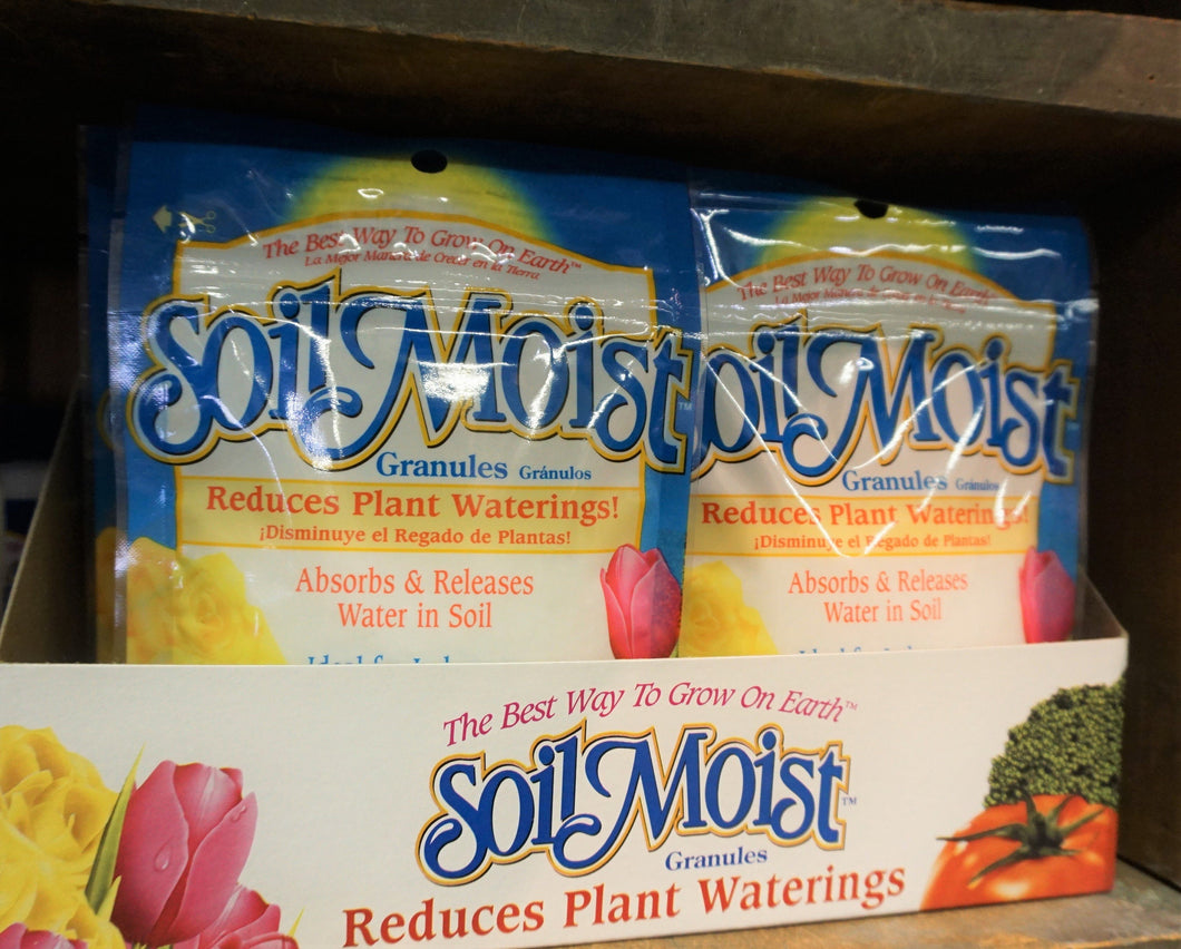 Soil Moist | Soil Granules | 3 oz Package