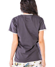 Load image into Gallery viewer, Queen Bee Women&#39;s Regular Fit PJ Top| Comfy | Pajama tee