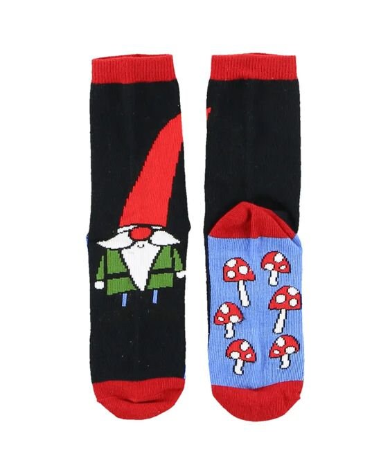 Gnome Novelty Socks Perfect Gift