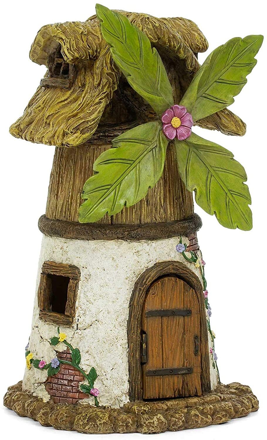 Fairy Garden Windmill House |  movable windmill | MG326