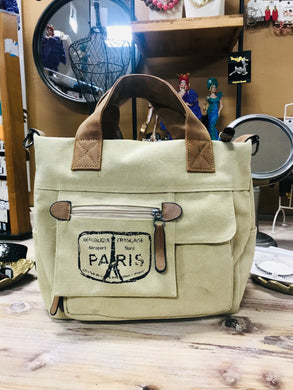 Satchel Canvas Bag Collection | Everyday Tote bags | Canvas Purse | Ipad carrier