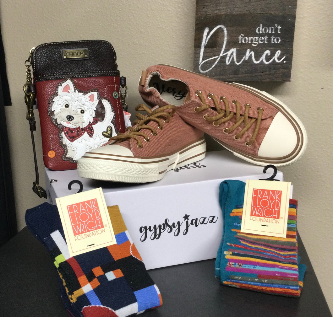 Rust 2025 color shoes