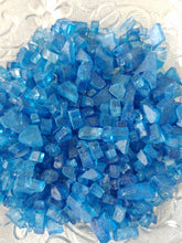Load image into Gallery viewer, Fairy Garden Path Stones | Glass Faux River or Lake Glass Crystals 6 colors