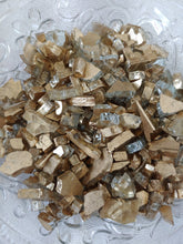 Load image into Gallery viewer, Fairy Garden Path Stones | Glass Faux River or Lake Glass Crystals 6 colors