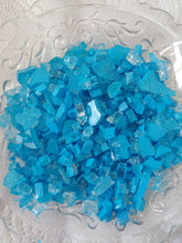 Load image into Gallery viewer, Fairy Garden Path Stones | Glass Faux River or Lake Glass Crystals 6 colors