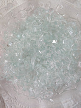 Load image into Gallery viewer, Fairy Garden Path Stones | Glass Faux River or Lake Glass Crystals 6 colors