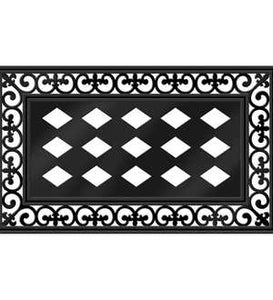 Sassafras Door Mat Tray