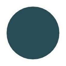 Load image into Gallery viewer, Indoor/outdoor garden lantern led | petrol blue round shape 30 cm | remote battery operated | lum122