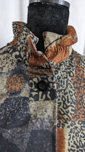 Load image into Gallery viewer, Radzoli Brown and Black Fall Fashion Jacket Soft and Cozy
