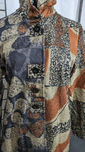 Load image into Gallery viewer, Radzoli Brown and Black Fall Fashion Jacket Soft and Cozy