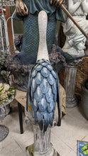 Load image into Gallery viewer, Unique Pelican Metal Art Statue | Beach Costal Theme | Pelican Lover&#39;s Gift