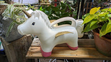 Load image into Gallery viewer, Unicorn Children&#39;s Watering can practical gift for birthday or Christmas