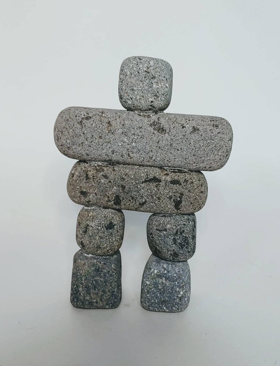 Cairns | balancing natural rock art i river rocks | seven stone statue