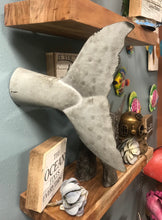 Load image into Gallery viewer, Fish Shark Whale Tail Wall Unique Sculptures