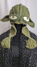 Load image into Gallery viewer, monster knitted winter ski snowboard novelty rare hat adult unisex unique gift