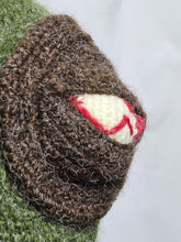 Load image into Gallery viewer, Zombie Monster Knit Winter Novelty Crazy Ski Snowboard Hat Adult Unisex Unique Gift