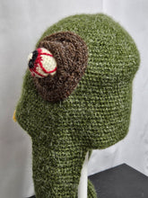 Load image into Gallery viewer, Zombie Monster Knit Winter Novelty Crazy Ski Snowboard Hat Adult Unisex Unique Gift