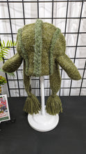 Load image into Gallery viewer, monster knitted winter ski snowboard novelty rare hat adult unisex unique gift