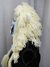 Load image into Gallery viewer, Yeti Abominable Snowman Knitted Winter Novelty Crazy Ski Snowboard Hat Adult Unisex Unique Gift