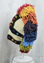 Load image into Gallery viewer, Roman Helmet Knit Winter Novelty Crazy Ski Snowboard Hat Adult Unisex Unique Gift